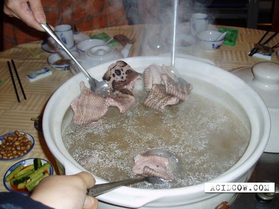 "ซุปงู" ของแท้ต้องที่เกาหลี เจ้าค่ะ