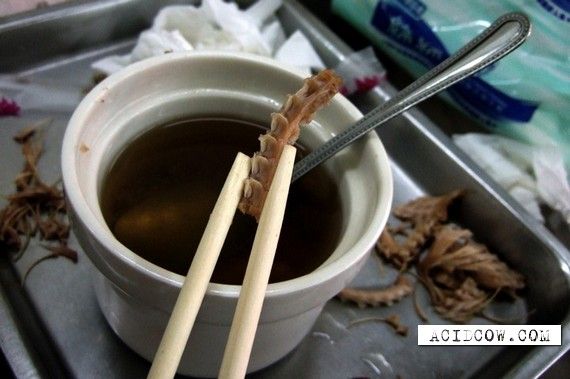 "ซุปงู" ของแท้ต้องที่เกาหลี เจ้าค่ะ