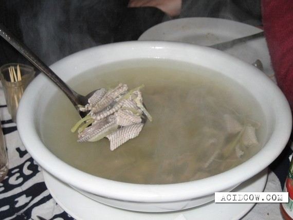 "ซุปงู" ของแท้ต้องที่เกาหลี เจ้าค่ะ