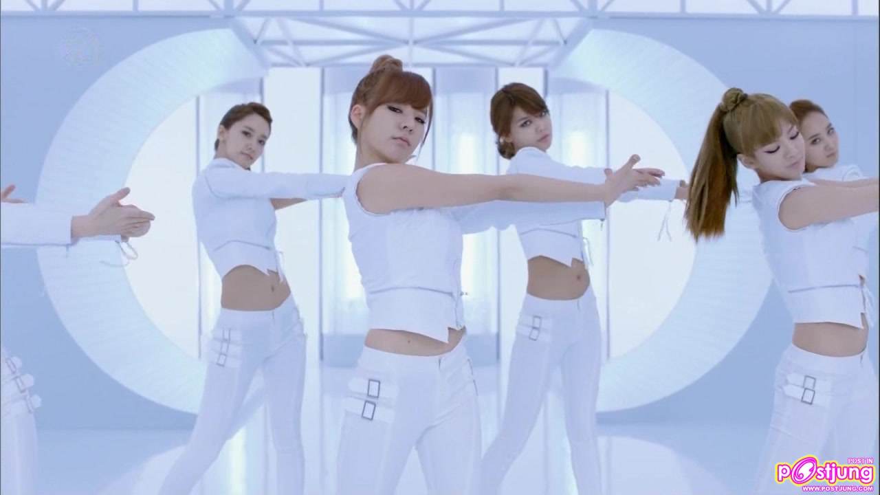 SNSD Run Devil Run japan version