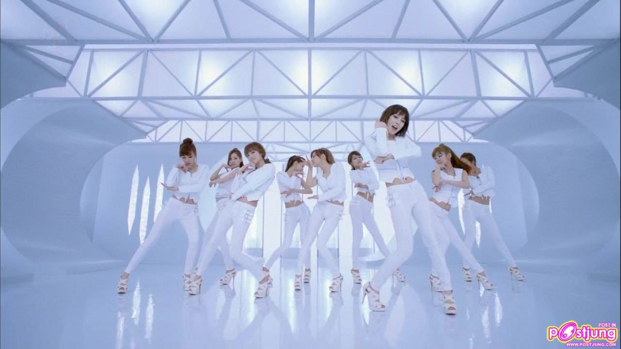 SNSD Run Devil Run japan version