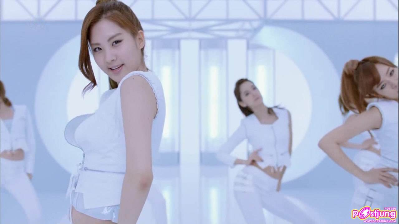 SNSD Run Devil Run japan version