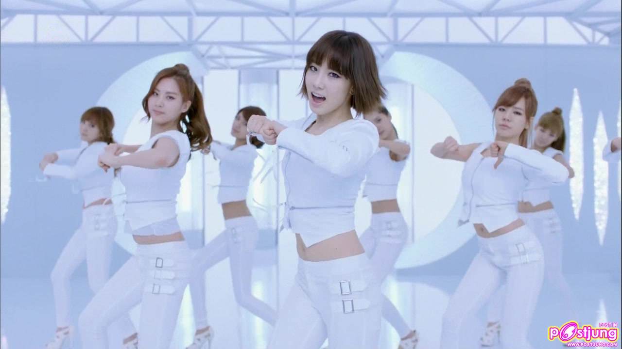 SNSD Run Devil Run japan version