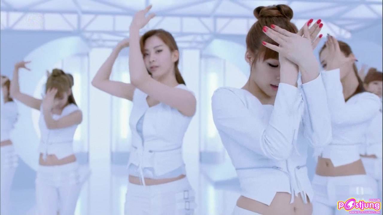 SNSD Run Devil Run japan version