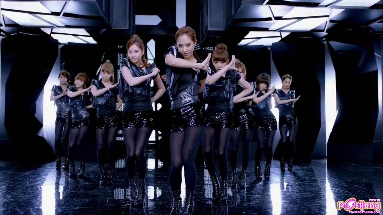 SNSD Run Devil Run japan version