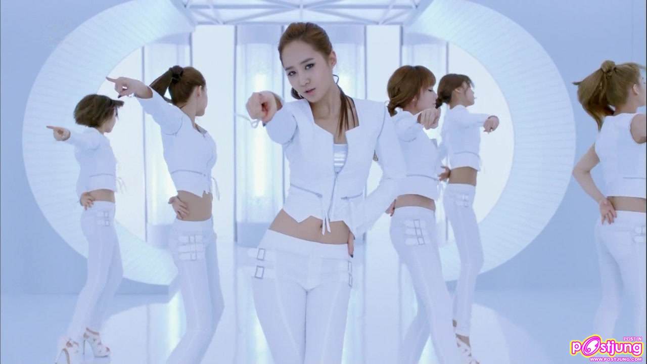 SNSD Run Devil Run japan version