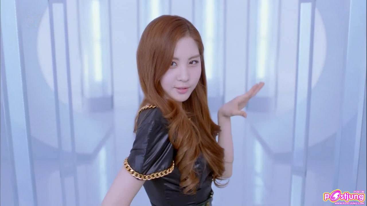 SNSD Run Devil Run japan version