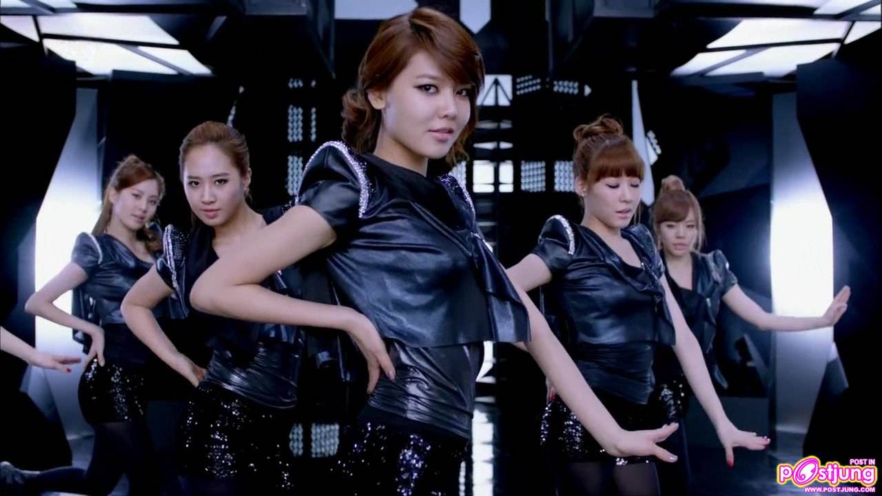 SNSD Run Devil Run japan version