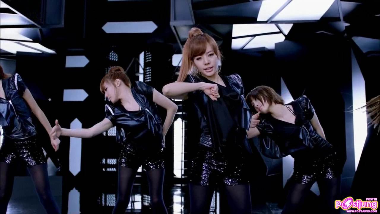 SNSD Run Devil Run japan version