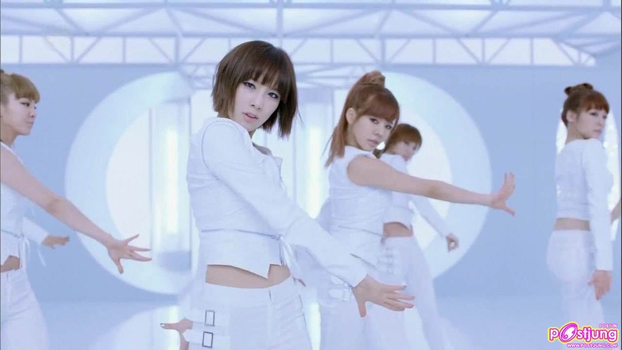 SNSD Run Devil Run japan version