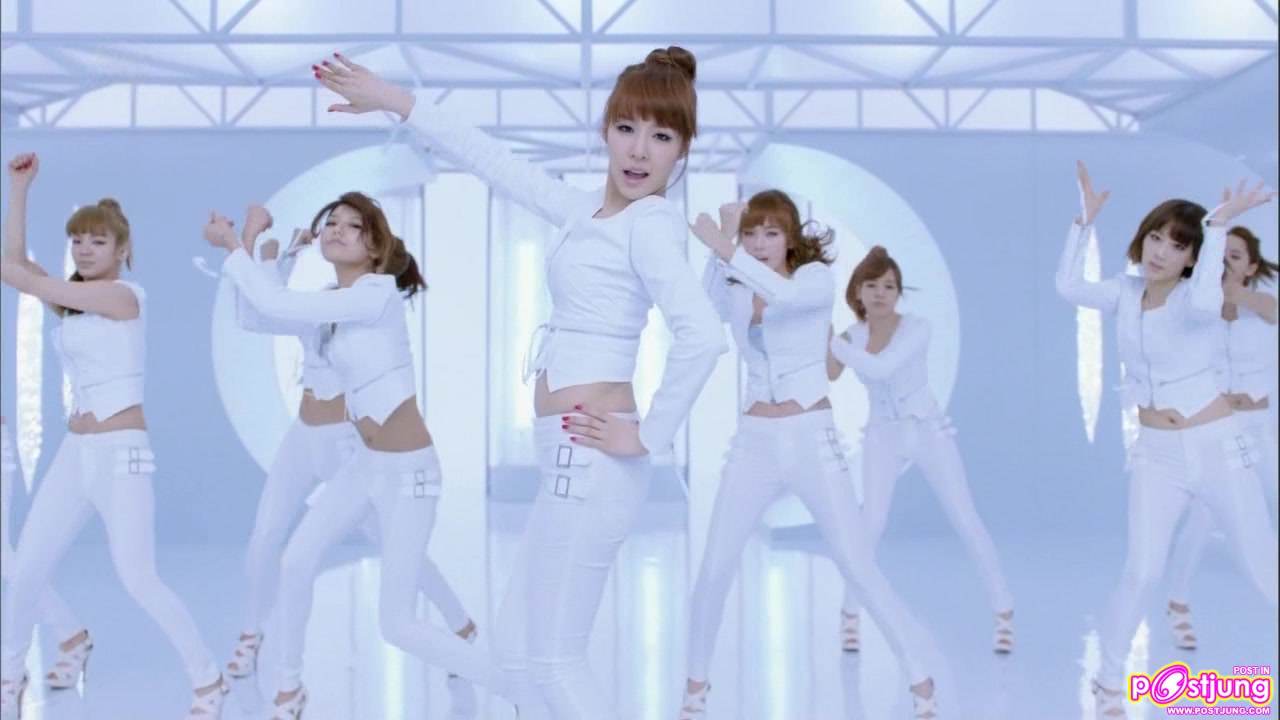 SNSD Run Devil Run japan version