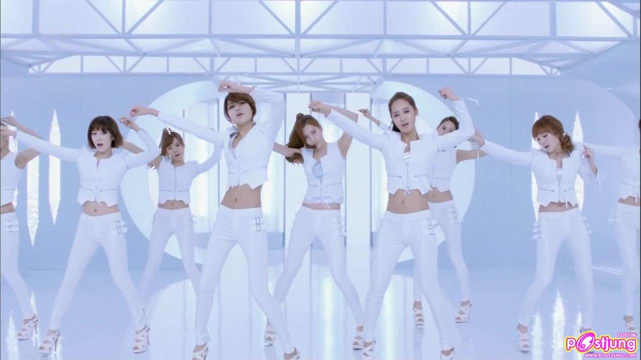 SNSD Run Devil Run japan version