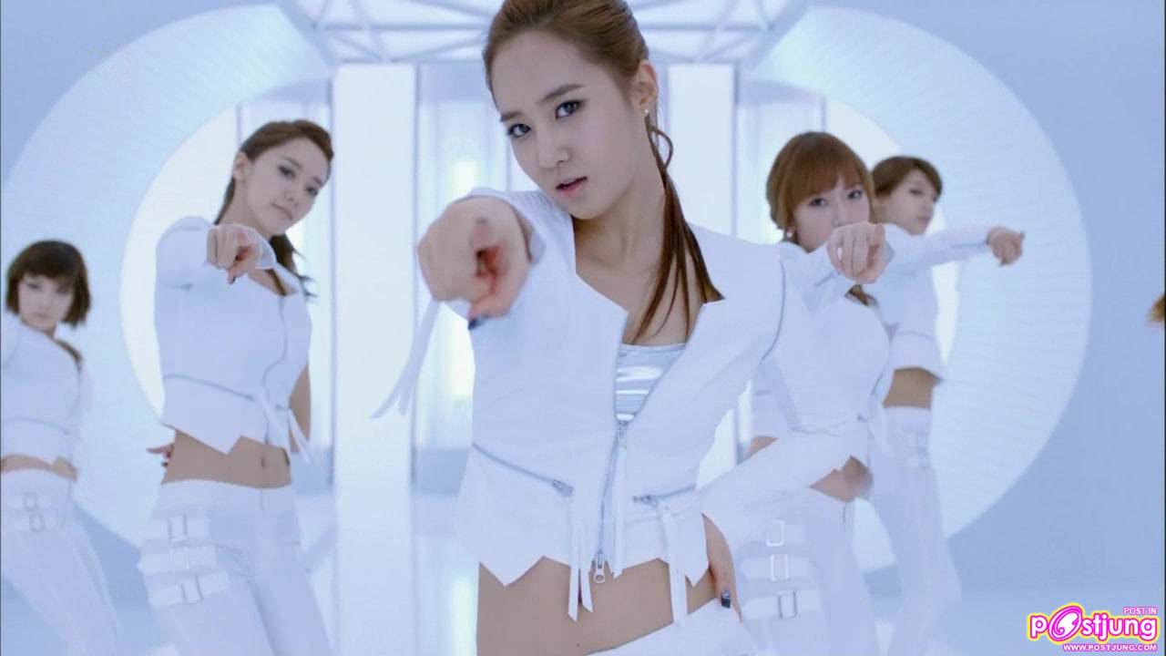 SNSD Run Devil Run japan version