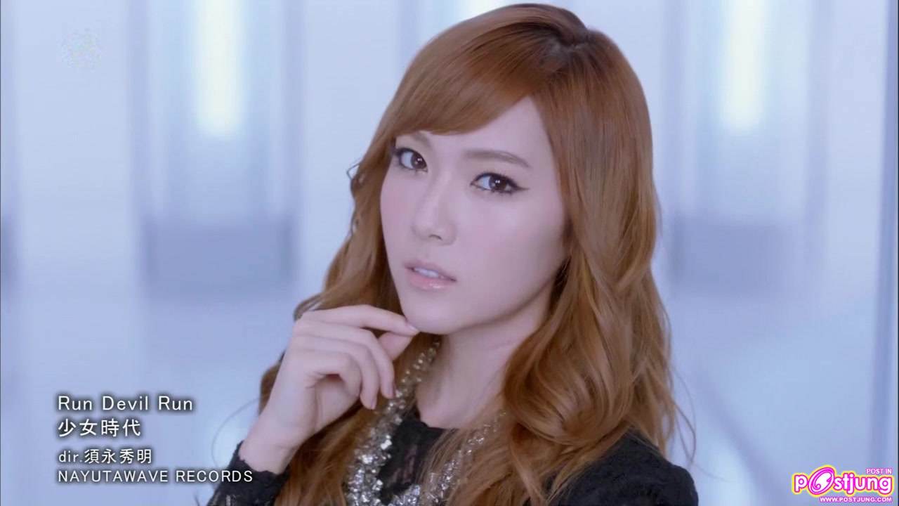 SNSD Run Devil Run japan version