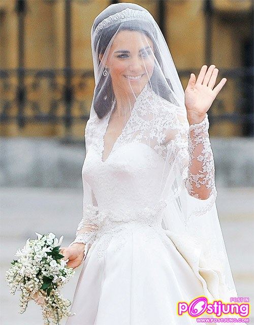 William & Kate’s Royal Wedding @Lisa weekly 11-5-11