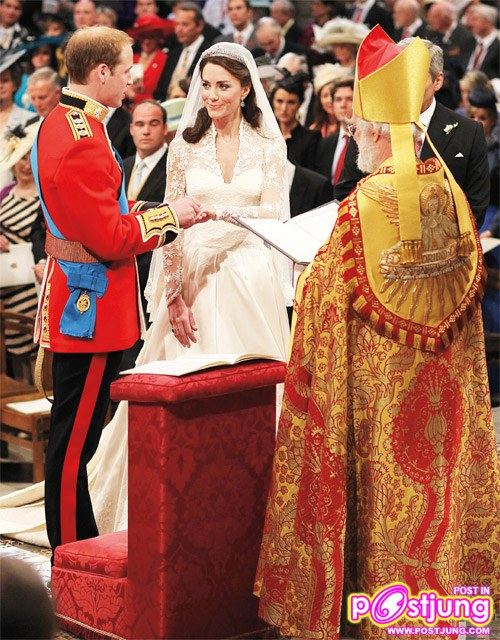 William & Kate’s Royal Wedding @Lisa weekly 11-5-11