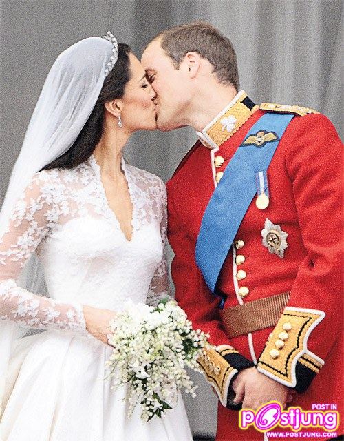 William & Kate’s Royal Wedding @Lisa weekly 11-5-11