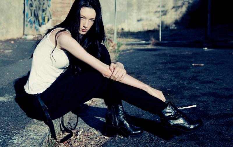 สาวประเภทหนึ่ง