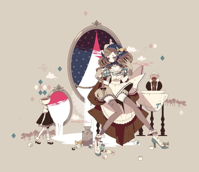 แจกการ์ตูนน่ารักเก๋ๆครับ 2