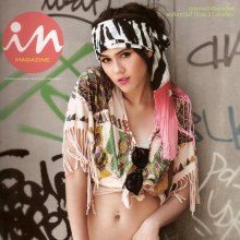 [Scan] ชมพู่-อารยา @IN Magazine no.148 May 2011