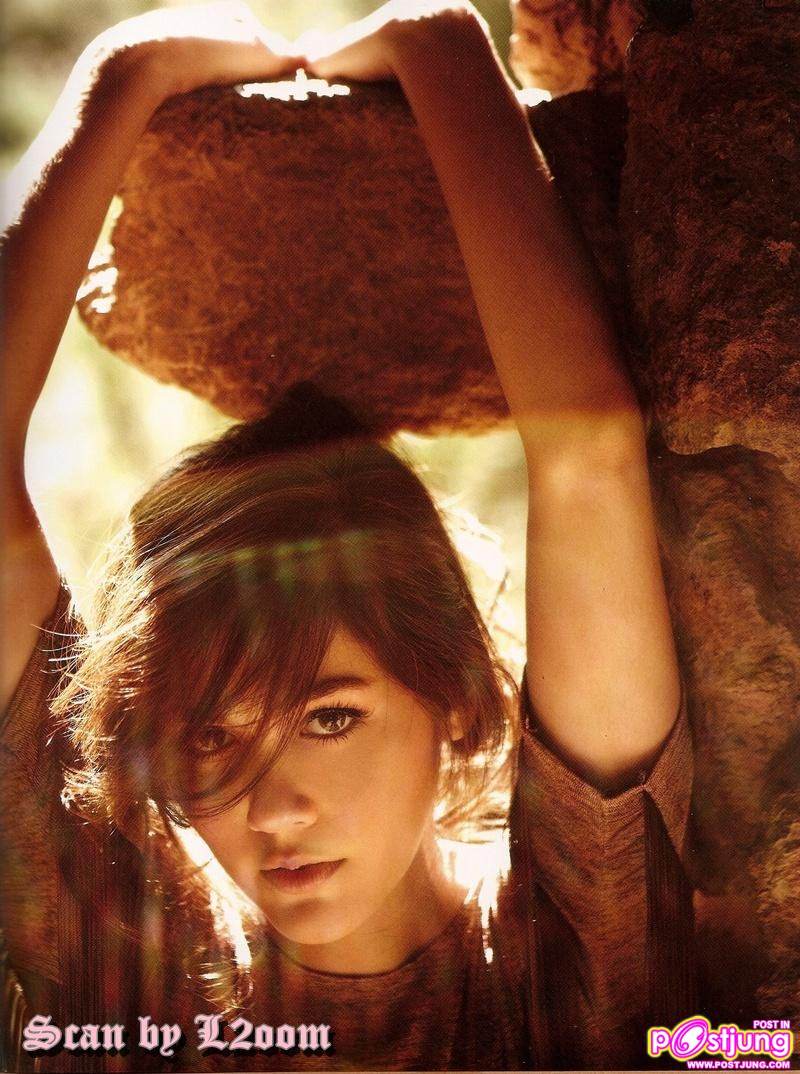 [Scan] ชมพู่-อารยา @IN Magazine no.148 May 2011