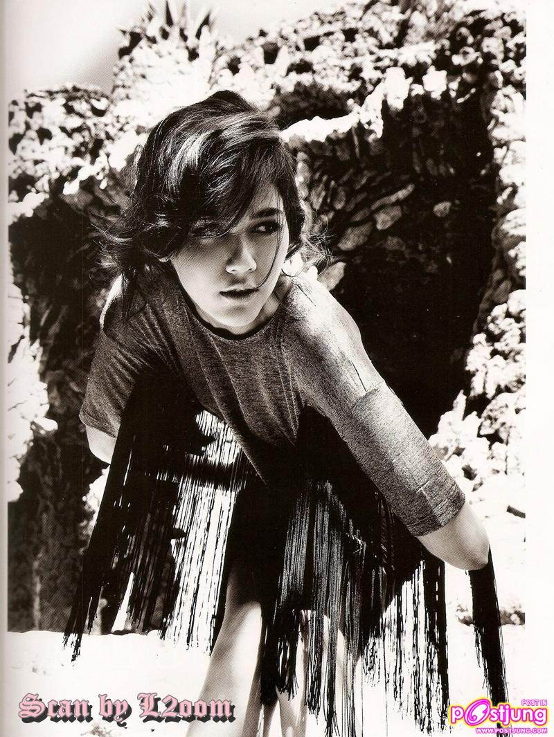 [Scan] ชมพู่-อารยา @IN Magazine no.148 May 2011