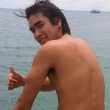 New pic แบรี่