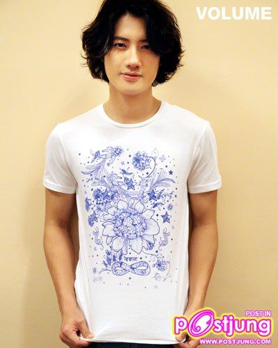 ญาญ่า-อุรัสยา @VOLUME vol.6 no.144 April 2011