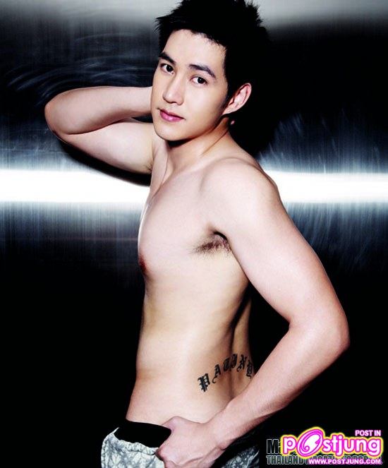 ญาญ่า-อุรัสยา @VOLUME vol.6 no.144 April 2011