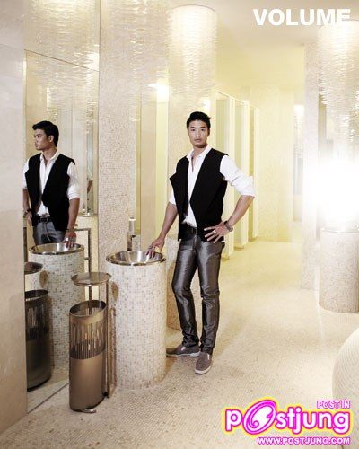 ญาญ่า-อุรัสยา @VOLUME vol.6 no.144 April 2011