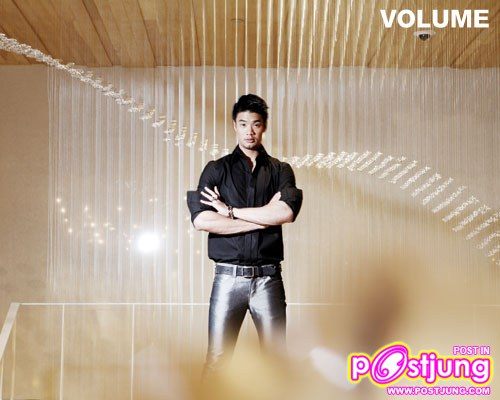 ญาญ่า-อุรัสยา @VOLUME vol.6 no.144 April 2011