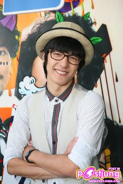 ภาพงานแถลงข่าวหนัง สมอลล์รู กูแนว