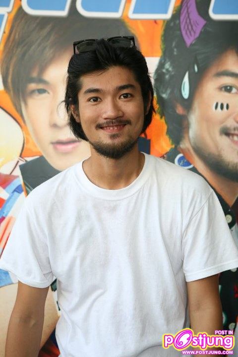 ภาพงานแถลงข่าวหนัง สมอลล์รู กูแนว