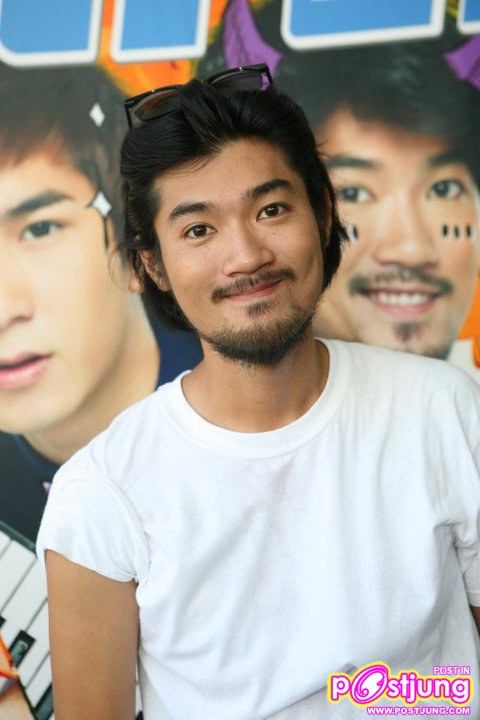 ภาพงานแถลงข่าวหนัง สมอลล์รู กูแนว