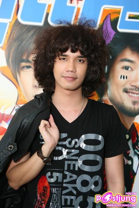 ภาพงานแถลงข่าวหนัง สมอลล์รู กูแนว