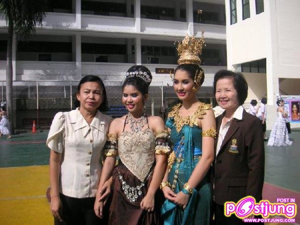 พี่ แพทตี้ รองมิสมอเตอร์โชว์