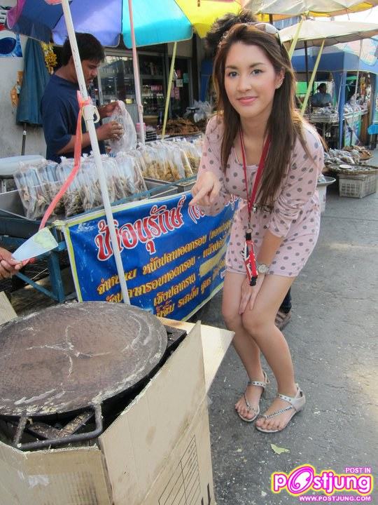 พี่ แพทตี้ รองมิสมอเตอร์โชว์