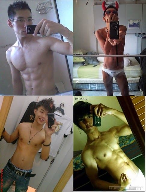 Camwhoring Boys!!!!