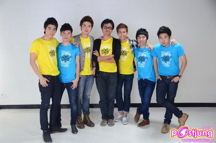 “ออกัส” งานแถลงข่าวภาพยนตร์เรื่อง ''เพื่อนไม่เก่า''