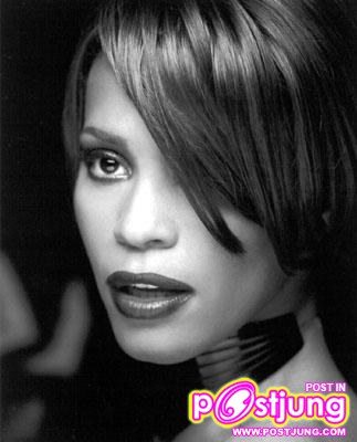Whitney Houston-เลือกฉันเพราะเสียงฉันดีค่ะ