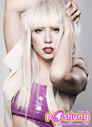 Lady Gaga-โธ่..ของฉันมาทั้งเสียงและรูปลักษ์เดี๋ยวจะหาว่าคุยฉายาฉั้น Monster