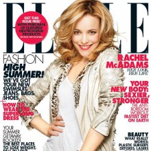 Rachel McAdams @ELLE magazine JUNE 2011