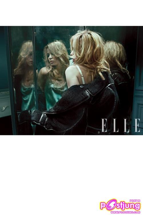 Rachel McAdams @ELLE magazine JUNE 2011