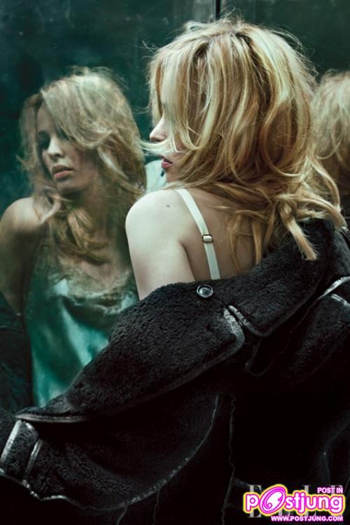 Rachel McAdams @ELLE magazine JUNE 2011