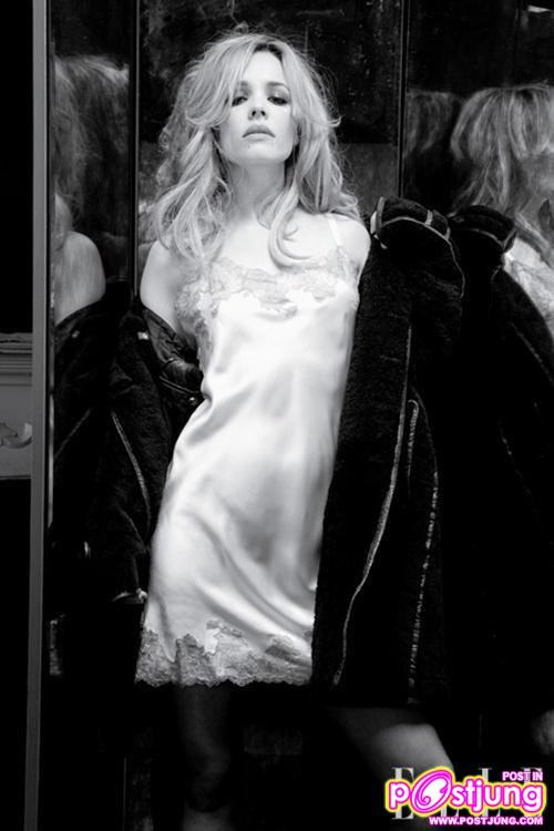 Rachel McAdams @ELLE magazine JUNE 2011
