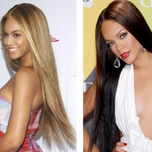 Beyonce' VS Rihanna