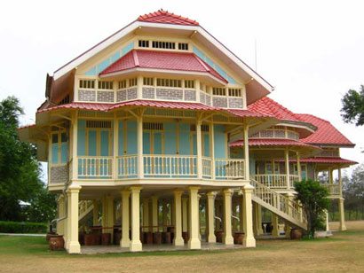 พระราชนิเวศน์มฤคทายวัน