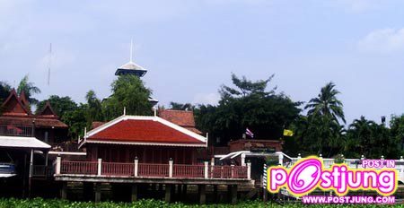 วังจักรพงษ์ ตำหนักส่วนพระองค์ของพระเจ้าวรวงศ์เธอ พระองค์เจ้าจุลจักรพงษ์