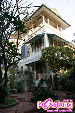 วังเจ้านายของไทย งาม ๆ ครับ