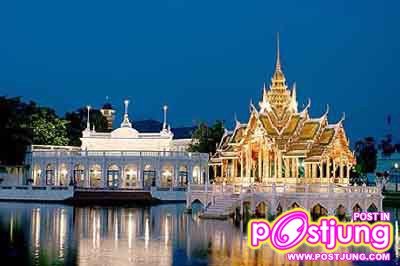 วังเจ้านายของไทย งาม ๆ ครับ